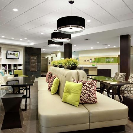 Home2 Suites By Hilton West Valley City Interior photo