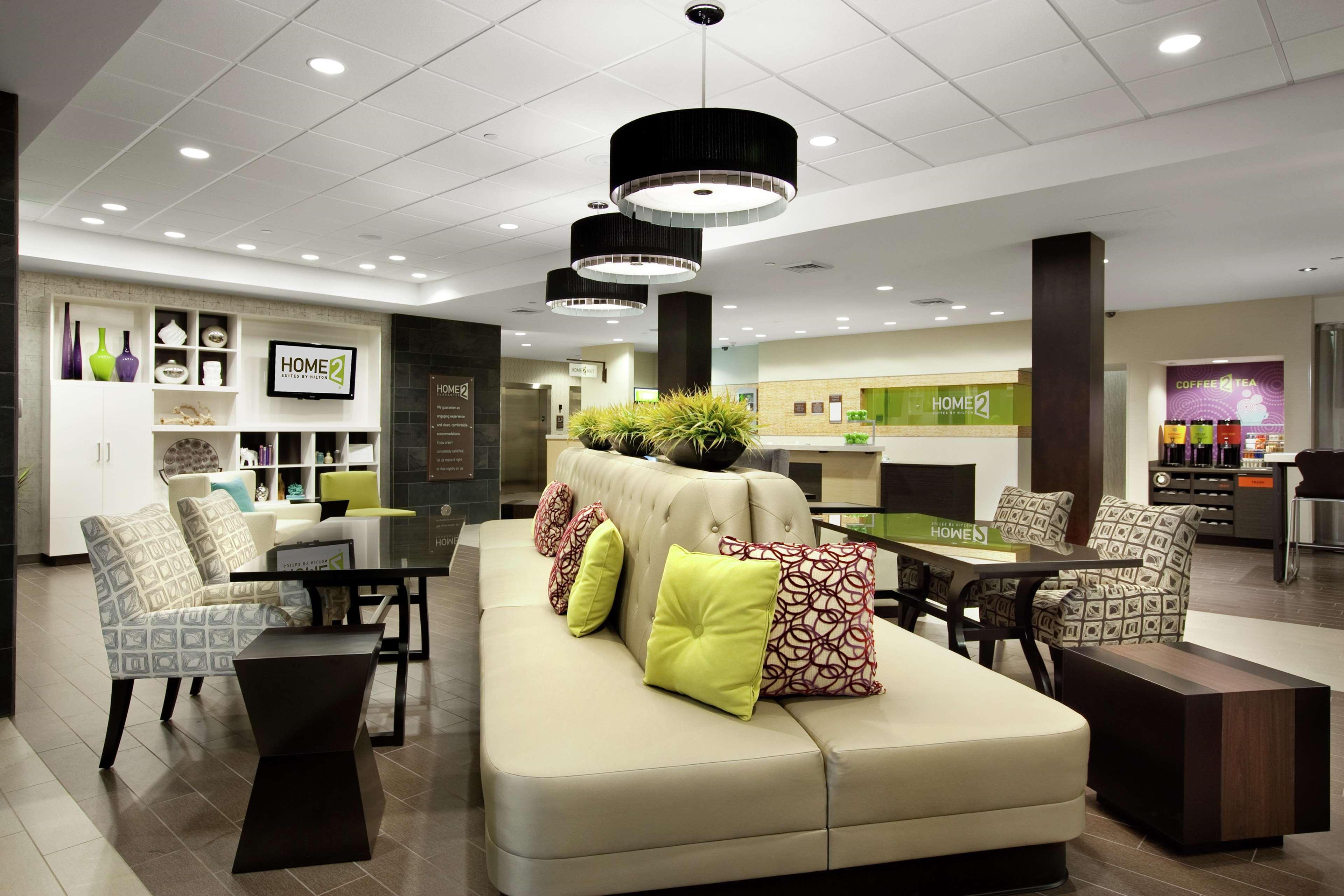 Home2 Suites By Hilton West Valley City Interior photo