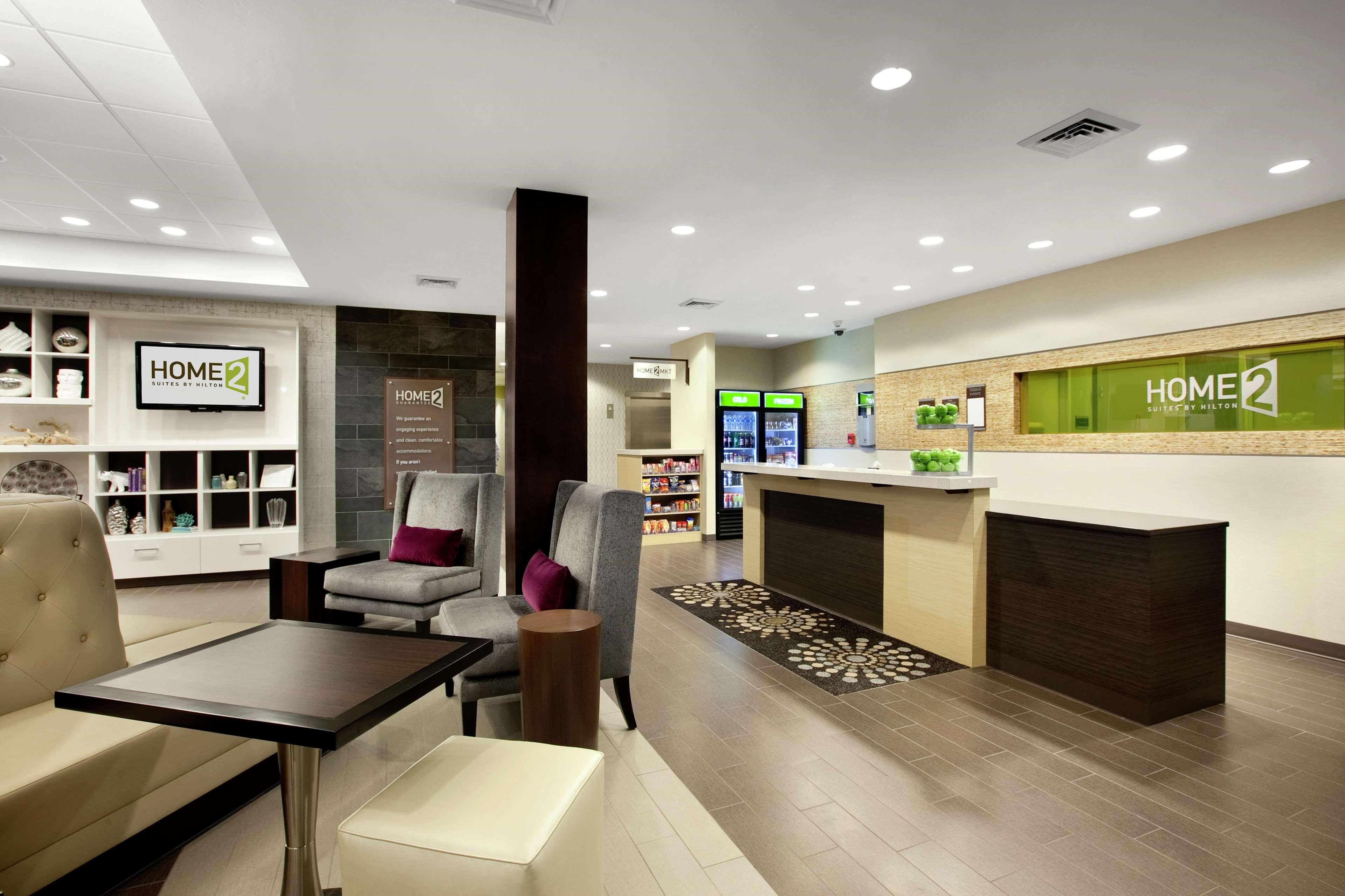 Home2 Suites By Hilton West Valley City Interior photo