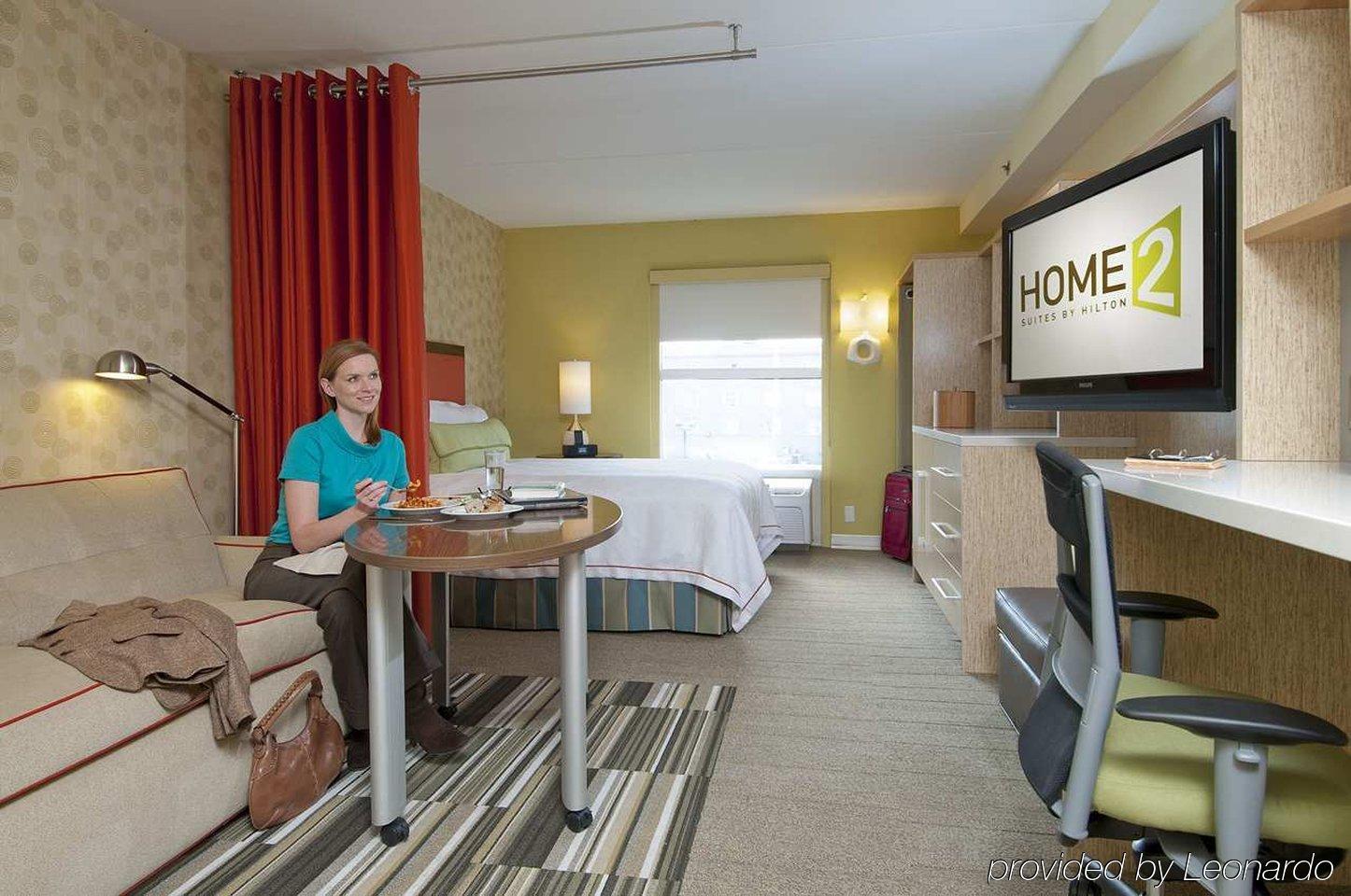 Home2 Suites By Hilton West Valley City Room photo